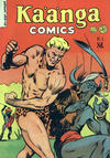 Cover for Kaanga (Thorpe & Porter, 1952 series) #1
