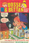 Cover for Bosse och Bettan (Centerförlaget, 1963 series) #2/1969