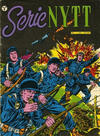 Cover for Serie-nytt [Serienytt] (Formatic, 1957 series) #1/1959