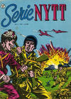 Cover for Serie-nytt [Serienytt] (Formatic, 1957 series) #5/1959