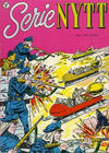 Cover for Serie-nytt [Serienytt] (Formatic, 1957 series) #6/1959
