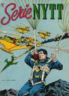 Cover for Serie-nytt [Serienytt] (Formatic, 1957 series) #8/1959