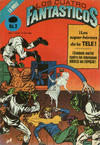 Cover for Los Cuatro Fantásticos (Novedades, 1980 series) #2