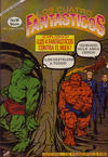 Cover for Los Cuatro Fantásticos (Novedades, 1980 series) #18