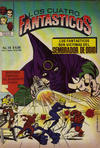 Cover for Los Cuatro Fantásticos (Novedades, 1980 series) #19