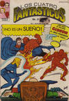 Cover for Los Cuatro Fantásticos (Novedades, 1980 series) #31