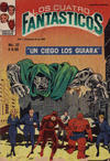 Cover for Los Cuatro Fantásticos (Novedades, 1980 series) #37