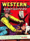 Cover for Western Gunfighters (Horwitz, 1961 series) #14