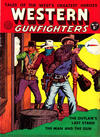 Cover for Western Gunfighters (Horwitz, 1961 series) #15