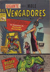 Cover for Los Vengadores (Editora de Periódicos, S. C. L. "La Prensa", 1965 series) #17