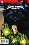 Cover Thumbnail for Batman and Robin (2011 series) #34 [Direct Sales]
