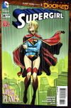 Cover for Supergirl (DC, 2011 series) #34 [Direct Sales]