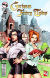 Cover for Grimm Fairy Tales (Zenescope Entertainment, 2005 series) #101 [Cover C by Renato Rei]