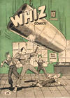 Cover for Whiz Comics (Anglo-American Publishing Company Limited, 1941 series) #v3#8