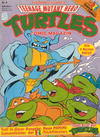 Cover for Teenage Mutant Hero Turtles (Condor, 1990 series) #8