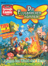 Cover for Bastei Fernseh-Comic (Bastei Verlag, 1992 series) #2 - Die Flugbärchen kommen - Alarm im Wald der Tiere