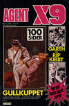 Cover for Agent X9 (Semic, 1976 series) #9/1981