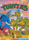 Cover for Teenage Mutant Hero Turtles (Condor, 1990 series) #23