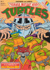 Cover for Teenage Mutant Hero Turtles (Condor, 1990 series) #4