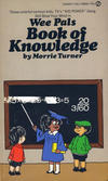 Cover for Wee Pals: Book of Knowledge (New American Library, 1974 series) #T5800