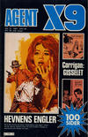 Cover for Agent X9 (Semic, 1976 series) #12/1981