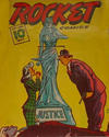 Cover for Rocket Comics (Maple Leaf Publishing, 1941 series) #v2#8