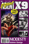 Cover for Agent X9 (Hjemmet / Egmont, 1998 series) #7/2013