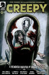 Cover for Creepy (Dark Horse, 2009 series) #17