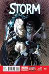 Cover for Storm (Marvel, 2014 series) #2