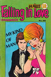 Cover for Falling in Love Romances (K. G. Murray, 1958 series) #98