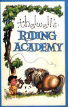 Cover for Riding Academy (E. P. Dutton, 1971 series) #[nn]