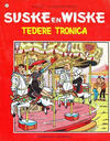 Cover for Suske en Wiske (Standaard Uitgeverij, 1967 series) #86 - Tedere Tronica