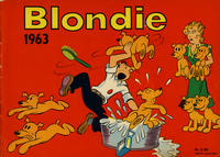 Cover Thumbnail for Blondie (Hjemmet / Egmont, 1941 series) #1963