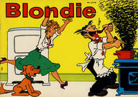 Cover for Blondie (Hjemmet / Egmont, 1941 series) #1969