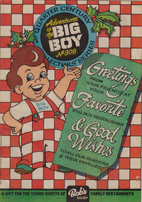 Cover Thumbnail for Adventures of the Big Boy (Webs Adventure Corporation, 1957 series) #308