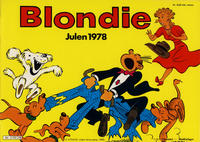 Cover Thumbnail for Blondie (Hjemmet / Egmont, 1941 series) #1978
