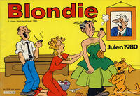 Cover Thumbnail for Blondie (Hjemmet / Egmont, 1941 series) #1980