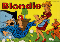 Cover Thumbnail for Blondie (Hjemmet / Egmont, 1941 series) #1974