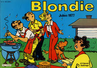 Cover Thumbnail for Blondie (Hjemmet / Egmont, 1941 series) #1977