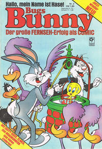 Cover Thumbnail for Bugs Bunny (Condor, 1983 series) #2