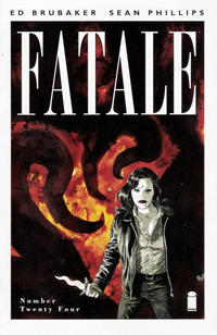 Cover Thumbnail for Fatale (Image, 2012 series) #24