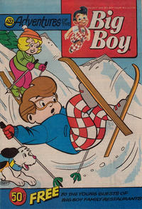 Cover Thumbnail for Adventures of the Big Boy (Webs Adventure Corporation, 1957 series) #422