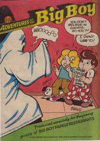 Cover Thumbnail for Adventures of the Big Boy (Webs Adventure Corporation, 1957 series) #434