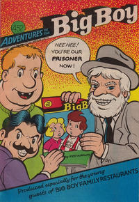 Cover Thumbnail for Adventures of the Big Boy (Webs Adventure Corporation, 1957 series) #452