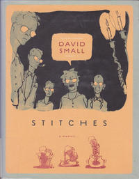 Cover Thumbnail for Stitches:  A Memoir (W. W. Norton, 2009 series) 