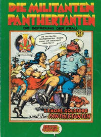 Cover Thumbnail for Die militanten Panthertanten (Melzer, 1971 series) 