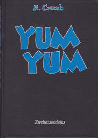 Cover Thumbnail for Yum Yum (Zweitausendeins, 1975 series) 