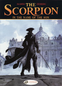 Cover Thumbnail for The Scorpion (Cinebook, 2008 series) #8 - In the Name of the Son