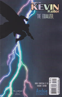 Cover Thumbnail for Kevin Keller (Archie, 2012 series) #14 [Dark Knight Variant]