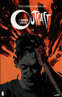 Cover Thumbnail for Outcast by Kirkman & Azaceta (Image, 2014 series) #1